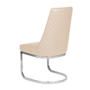 Customer Chair Diamond in Khaki Whale Spa