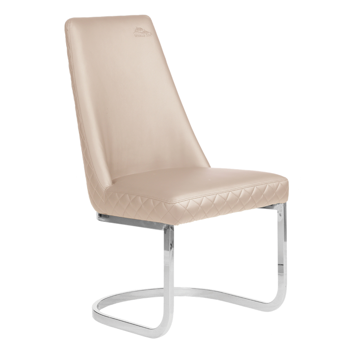 Customer Chair Diamond in Khaki Whale Spa
