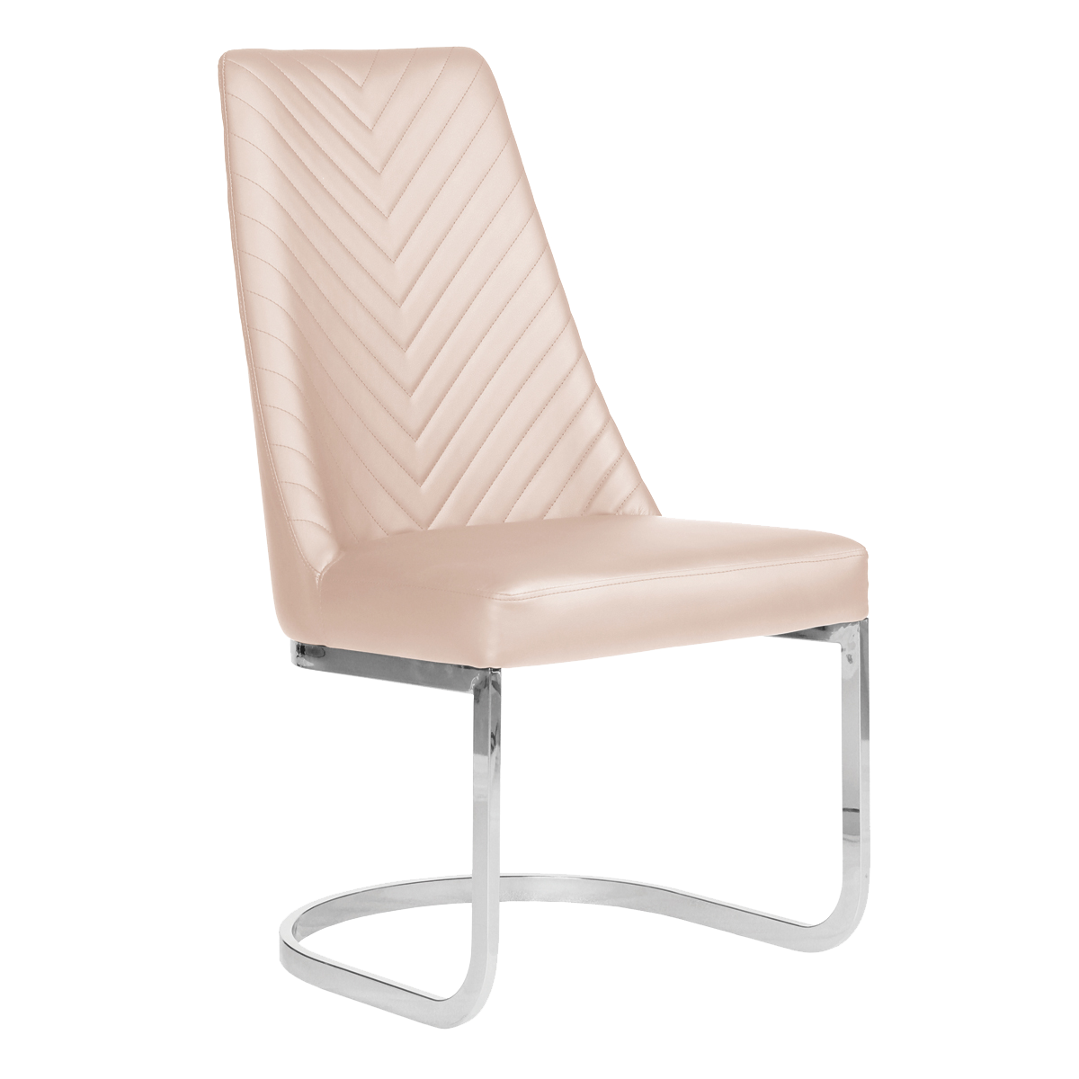 Customer Chair Chevron in Khaki Whale Spa