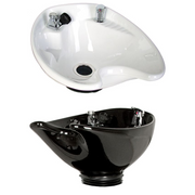 8700 Porcelain Bowl Tilting White Jeffco