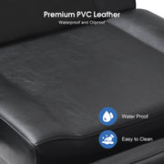 Electric Beauty Bed with 3 Motors, Tattoo Facial Bed for Esthetician , Massage Table for Client 2751