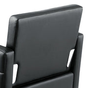MOSAIC Salon Styling Chair Black AGS Beauty