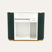 René Tambour Reception Desk