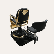 Swivel Barber Stool