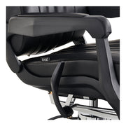 Artura Barber Salon Chair Black DIR