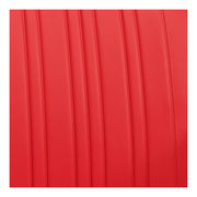 Kingston Barber Chair Red DIR