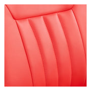 Esquire Barber Chair Red DIR