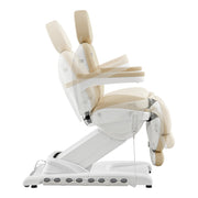Apollo 4-Motors Electric Beauty Bed with Thermo Heat Beige DIR