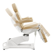 Libra with Split Legs Medical Electric Procedure Chair-5 Motors Beige DIR