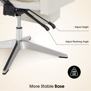 Beauty Salon Chair, Reclining Esthetician Chair for Facial, Eyelash Extension, Eyebrows, Tattoo – Model 8129