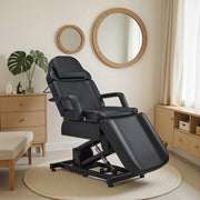Electric Beauty Bed with 3 Motors, Tattoo Facial Bed for Esthetician , Massage Table for Client 2751