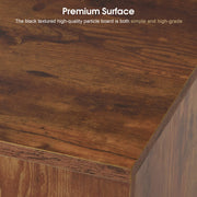 Shampoo Backwash Sink Station for Storage, Salon Shampoo Cabinet with Shampoo Bowl 7135