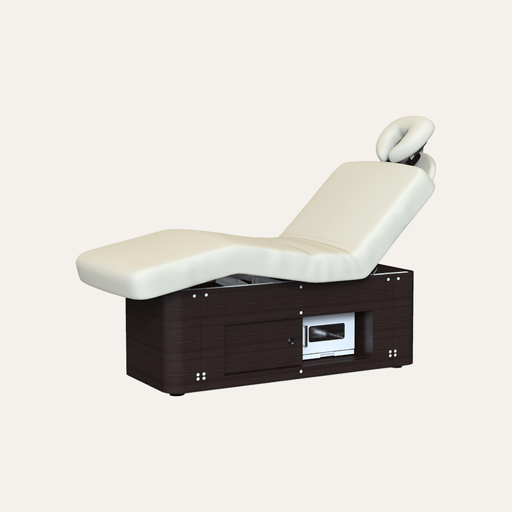 2285B Electric Spa Table w/ Cabinet