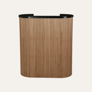 Petite René Pure Tambour Reception Desk