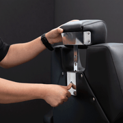 TRON Barber Chair