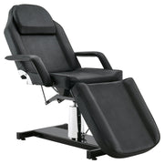 BarberPub Professional Hydraulic Beauty Bed, Height Adjustable Tattoo SPA Chair for Client 2753