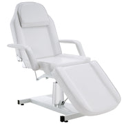 BarberPub Professional Hydraulic Beauty Bed, Height Adjustable Tattoo SPA Chair for Client 2753
