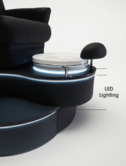 Advantage Pedicure Spa Chair with Plumbing Belava