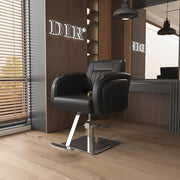 Anodic Styling Chair Black DIR