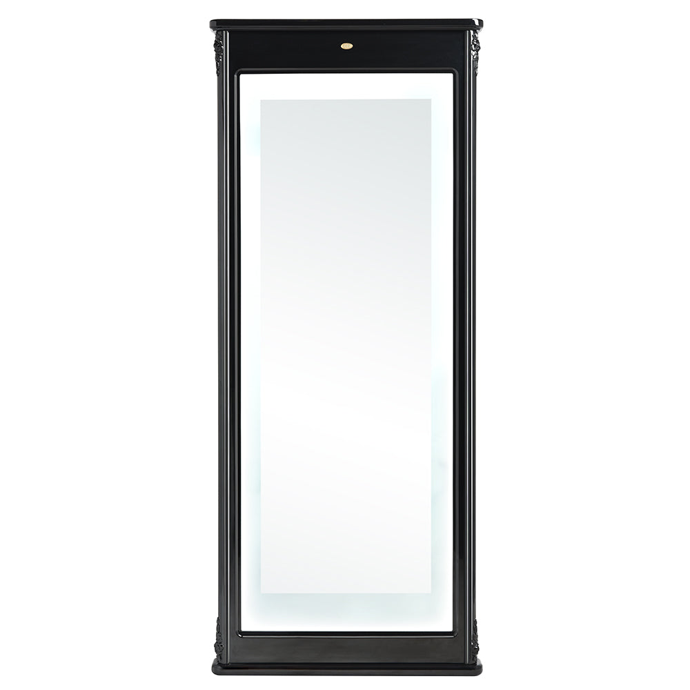 Ares LED Lighted Hair Salon Stations
