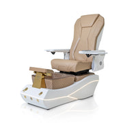 Awakening (Triumph) WHITE Pedicure Chair