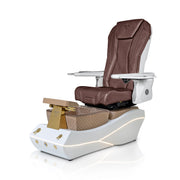 Awakening (Triumph) WHITE Pedicure Chair