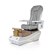 Awakening (Triumph) WHITE Pedicure Chair