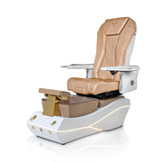 Awakening (Triumph) WHITE Pedicure Chair