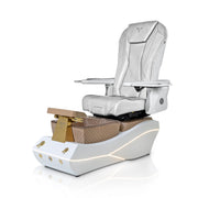 Awakening (Triumph) WHITE Pedicure Chair