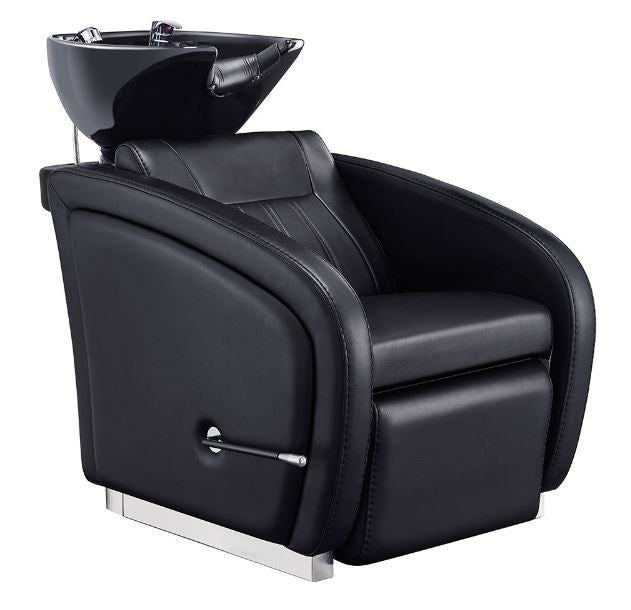 Anode Shampoo Backwash Unit Black DIR