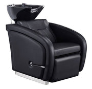 Anode Shampoo Backwash Unit Black DIR