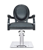 Venture Styling Chair Black DIR