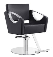 Creativita Styling Chair Black DIR