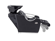 Victoria Shampoo Backwash Unit Black DIR