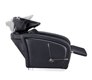 Anode Shampoo Backwash Unit Black DIR