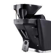 Victoria Shampoo Backwash Unit Black DIR