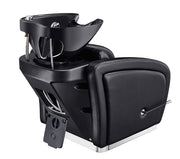 Anode Shampoo Backwash Unit Black DIR