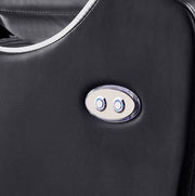 Victoria Shampoo Backwash Unit Black DIR