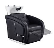 Anode Shampoo Backwash Unit Black DIR