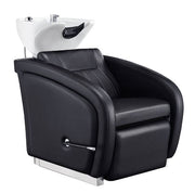 Anode Shampoo Backwash Unit Black DIR