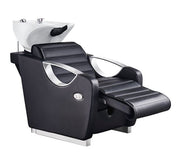Victoria Shampoo Backwash Unit Black DIR