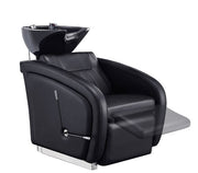 Anode Shampoo Backwash Unit Black DIR