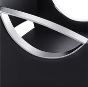 Creativita Styling Chair Black DIR