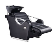 Victoria Shampoo Backwash Unit Black DIR