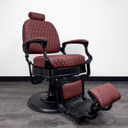 Custom Alden Barber Chair (#ADMS-C)