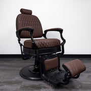 Custom Alden Barber Chair (#ADMS-C)