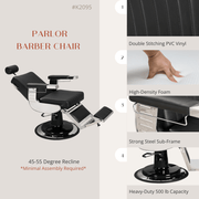 Parlor Barber Chair