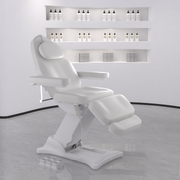 Bellucci Electrical Facial Bed White DIR