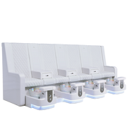 Gemini Bench Spa Whale Spa