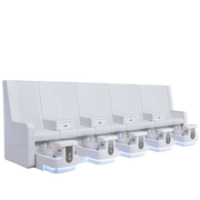 Gemini Bench Spa Whale Spa